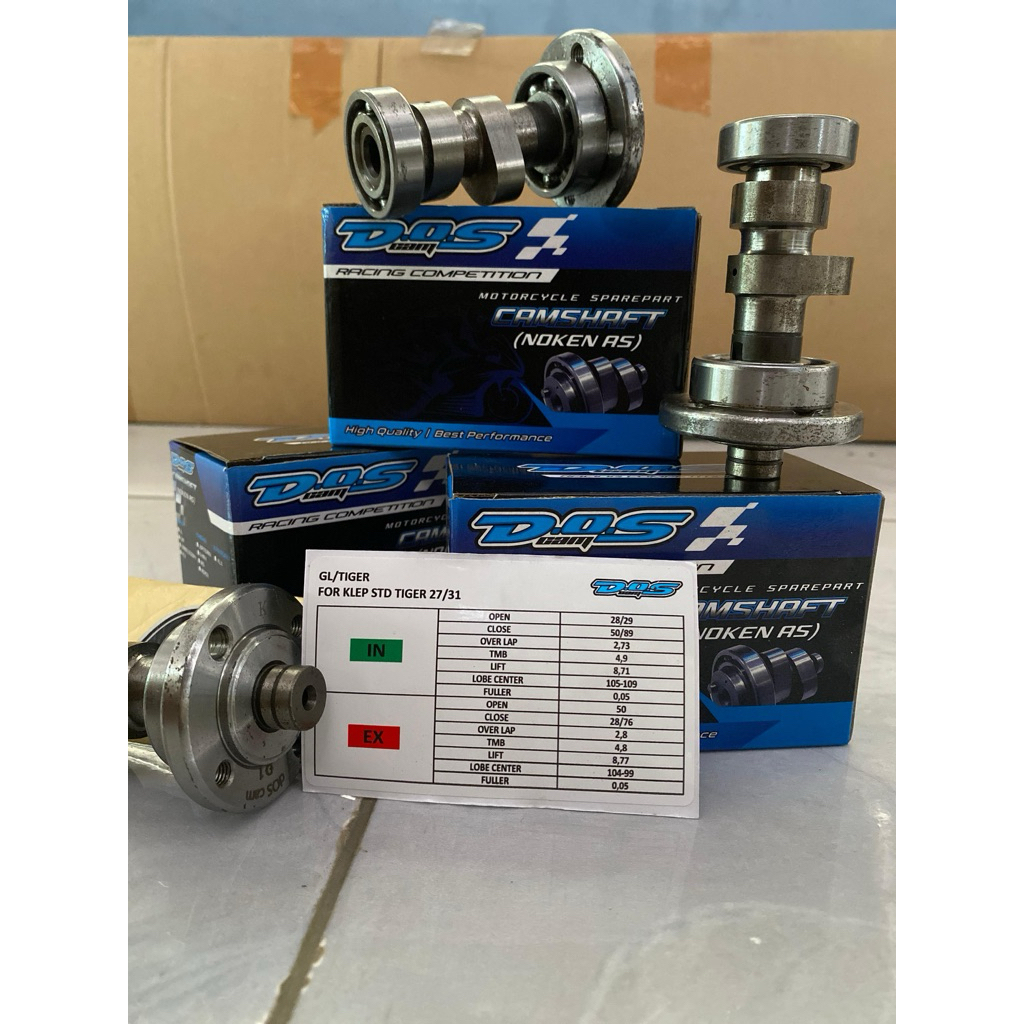 Noken DOS Tiger / Gl