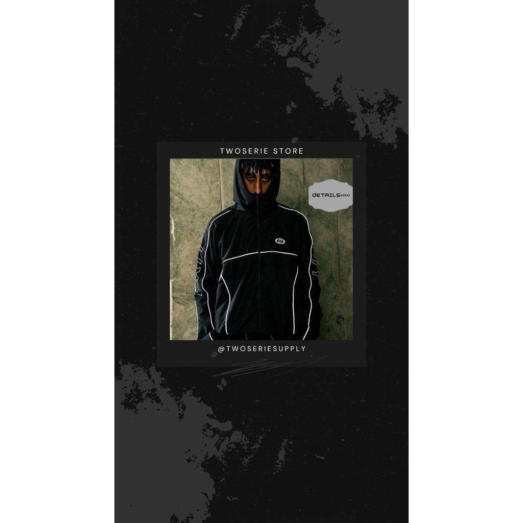 DIRTY BUSINESS TRACK SUIT