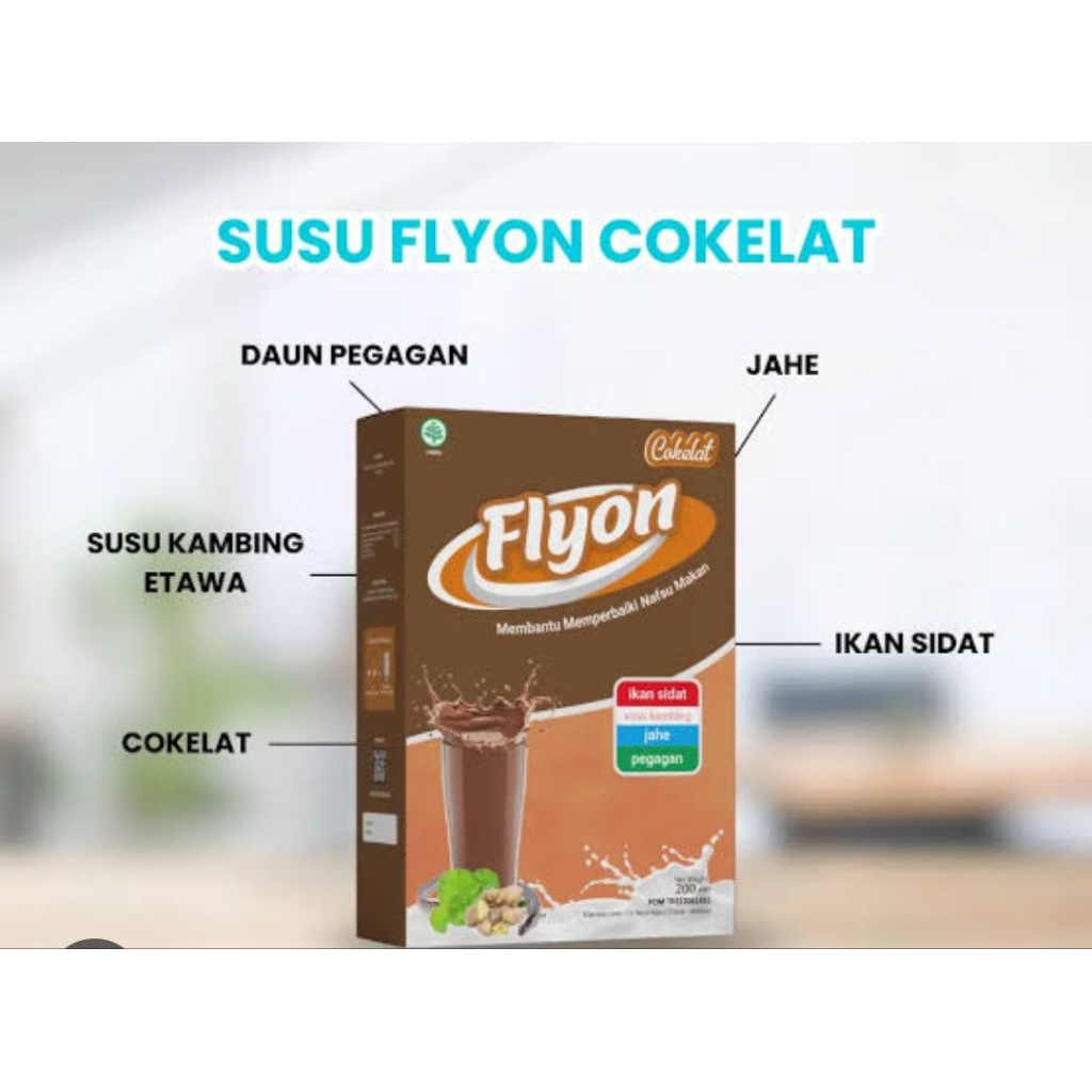 

Promo susu flyon cokelat bpom asli 100% original terbaik menambah berat badan susu penggemuk terlaris