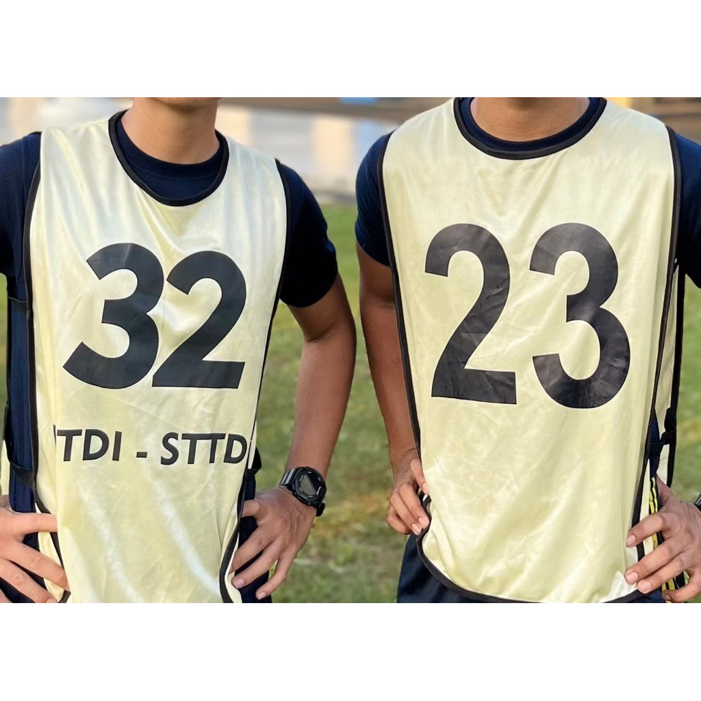 rompi custom rompi sepakbola futsal custom