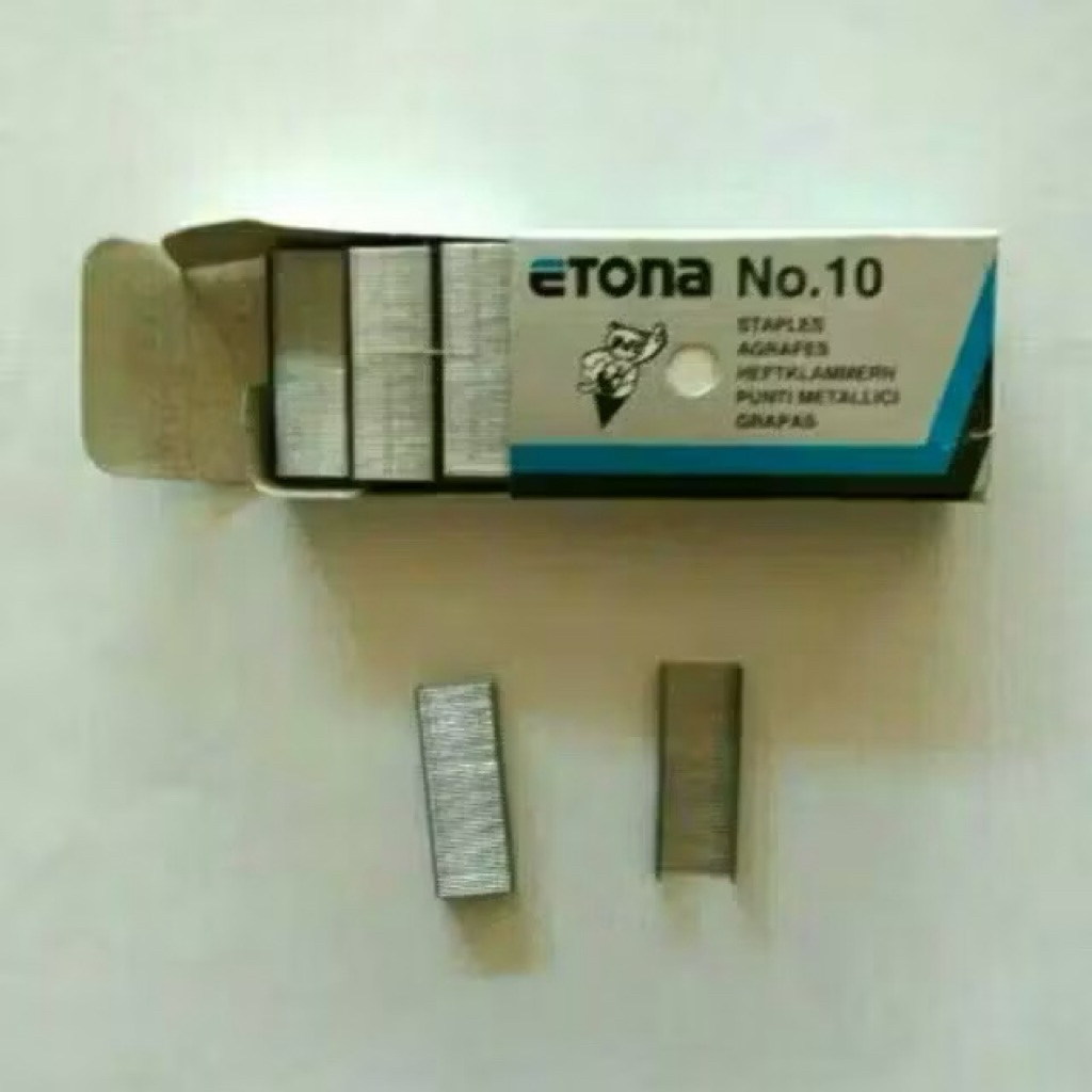 

Isi Staples Etona No . 10-1M