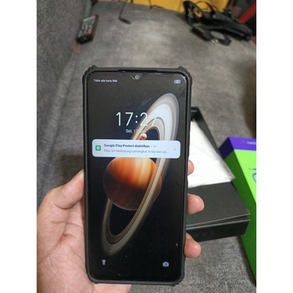 Infinix Hot 30i Second
