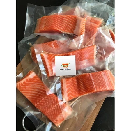 

Salmon Fillet Premium @200gr