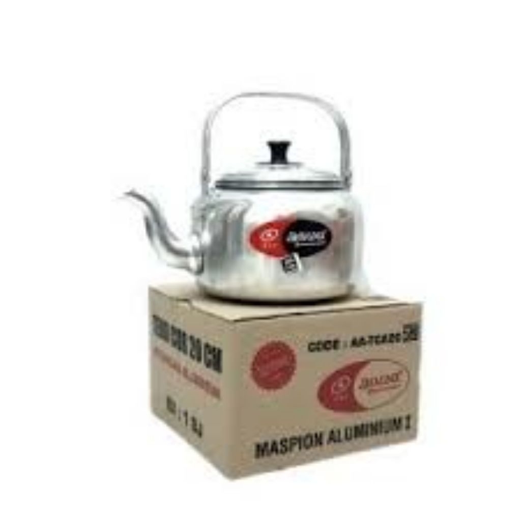 Teko bebek/Teko aluminium/Teko cor 22