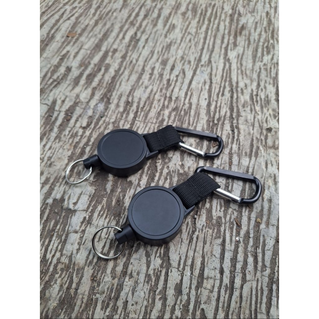 Tali Lanyard Pengaman Pistol Sling Tactical Terbaru