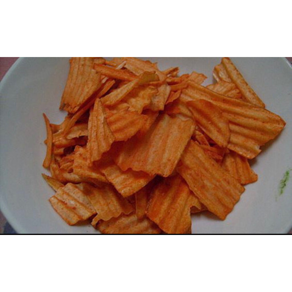 

Keripik Singkong Balado