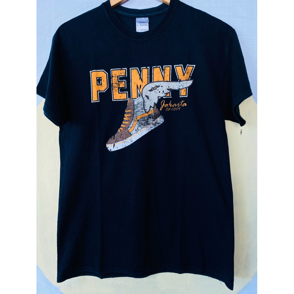 PENNY JAKARTA SK8HI BLACK