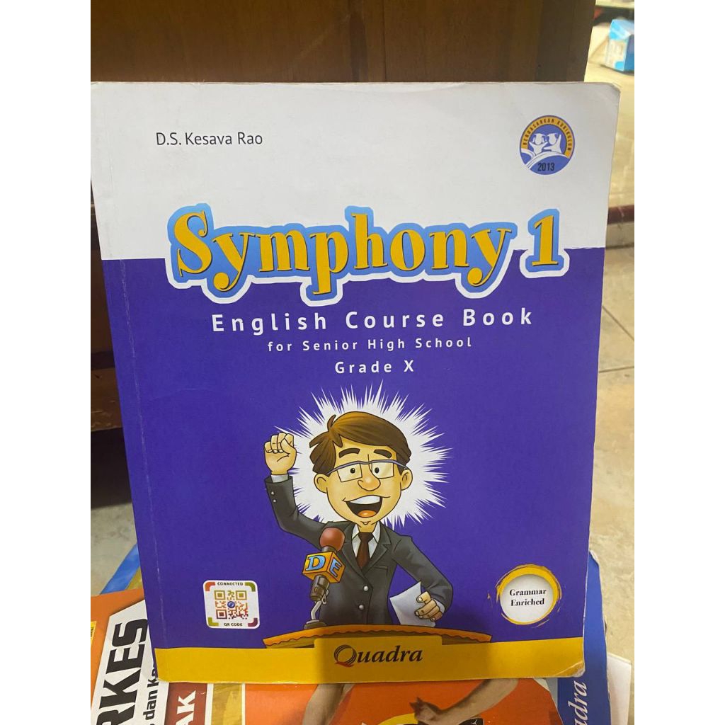 BUKU BAHASA INGGRIS KELAS 10