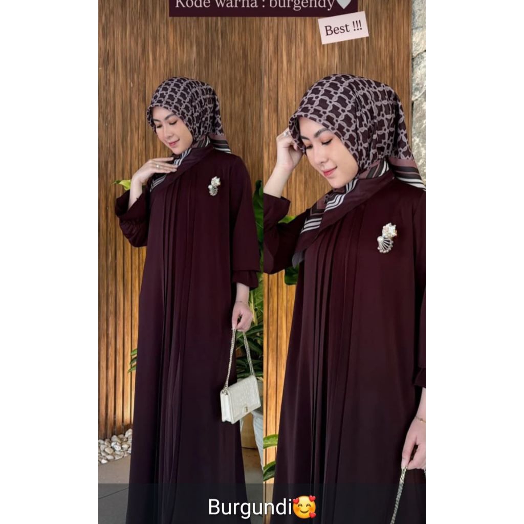 Kamilaa dress kaleela