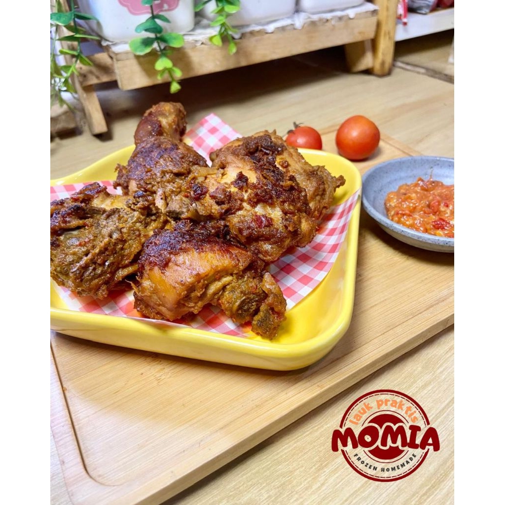 

Momia Baceman Ayam bakar Frozen