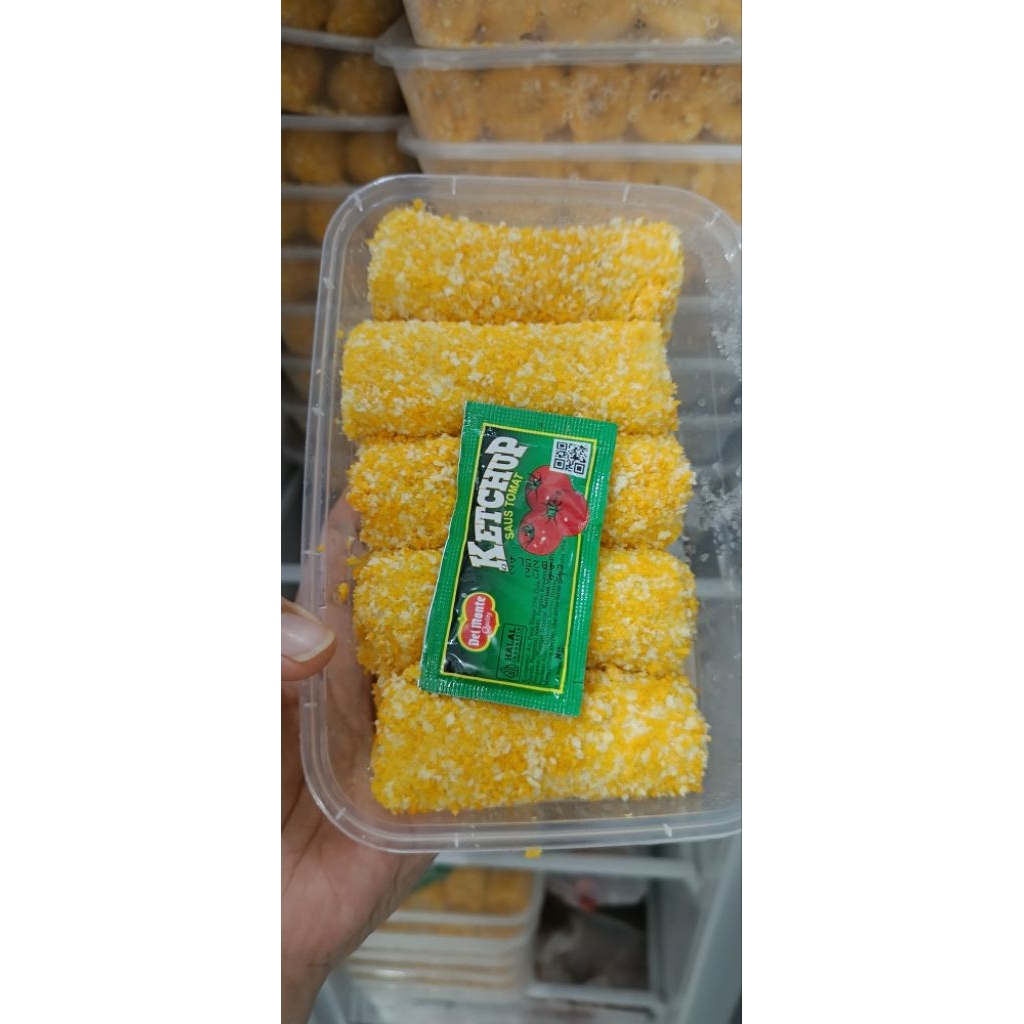 

Momia Risoles Ayam Frozen siap goreng