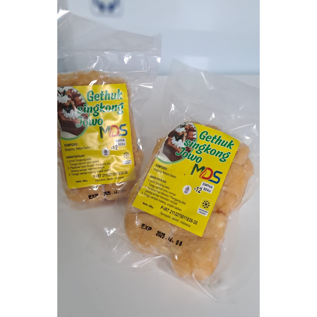 

GETHUK SINGKONG JOWO KRISPY