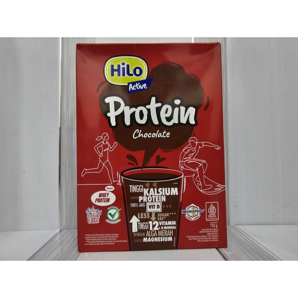 

Hilo Active Calcium 750g Chocolate
