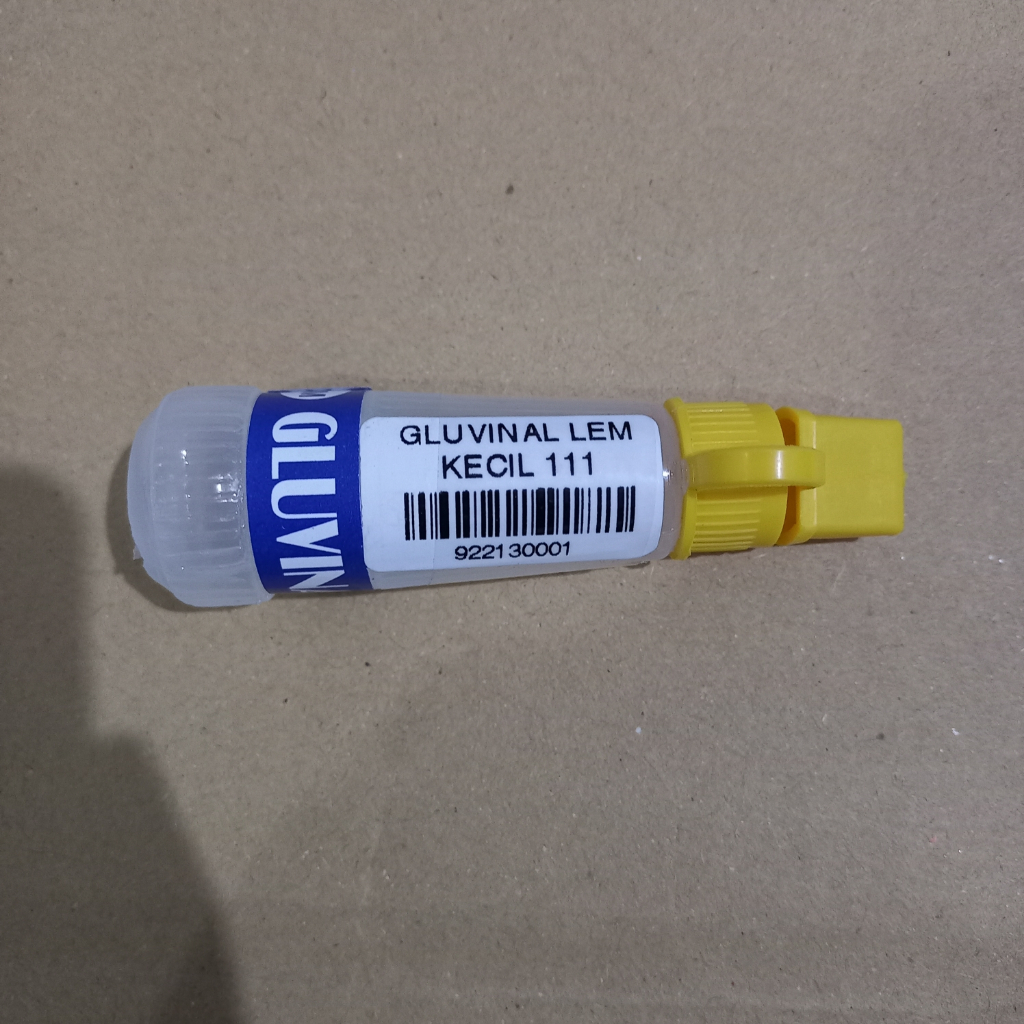 

Lem Cair Gluvinal (111) 22ML