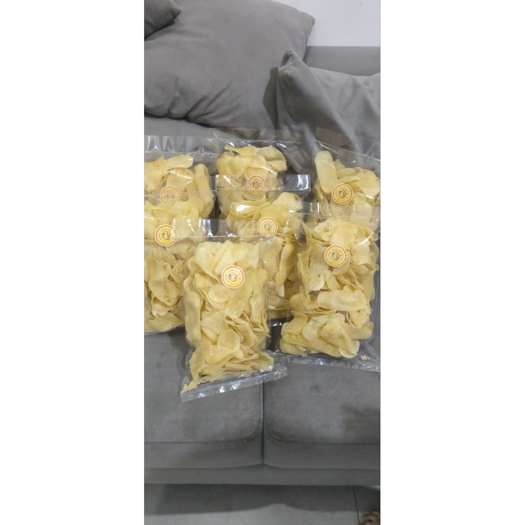 

Keripik Singkong Getukk 250gram