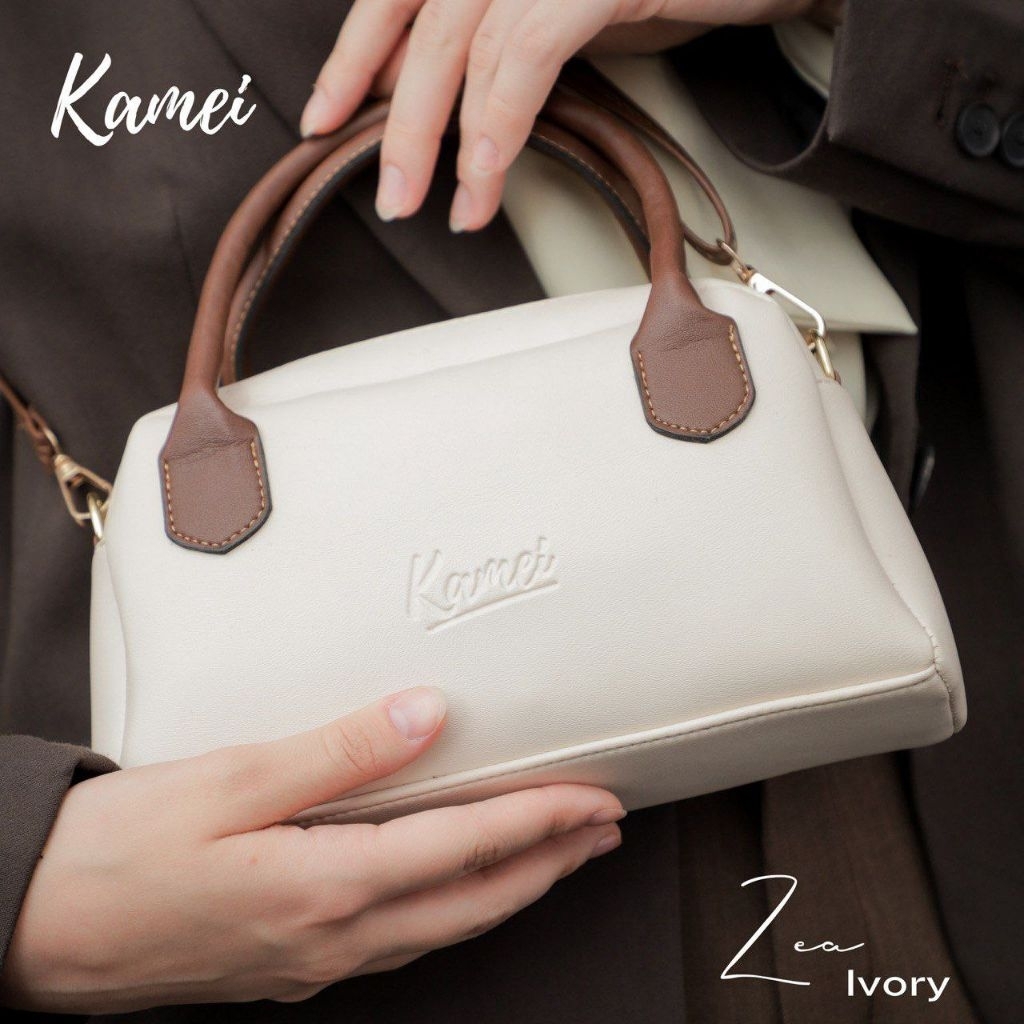 BY SHANA _ ZEA BAG BY KAMEI / TAS SELEMPANG ZEA BY KAMEI / TAS SELEMPANG ELEGAN MEWAH / TAS KAMEI / 