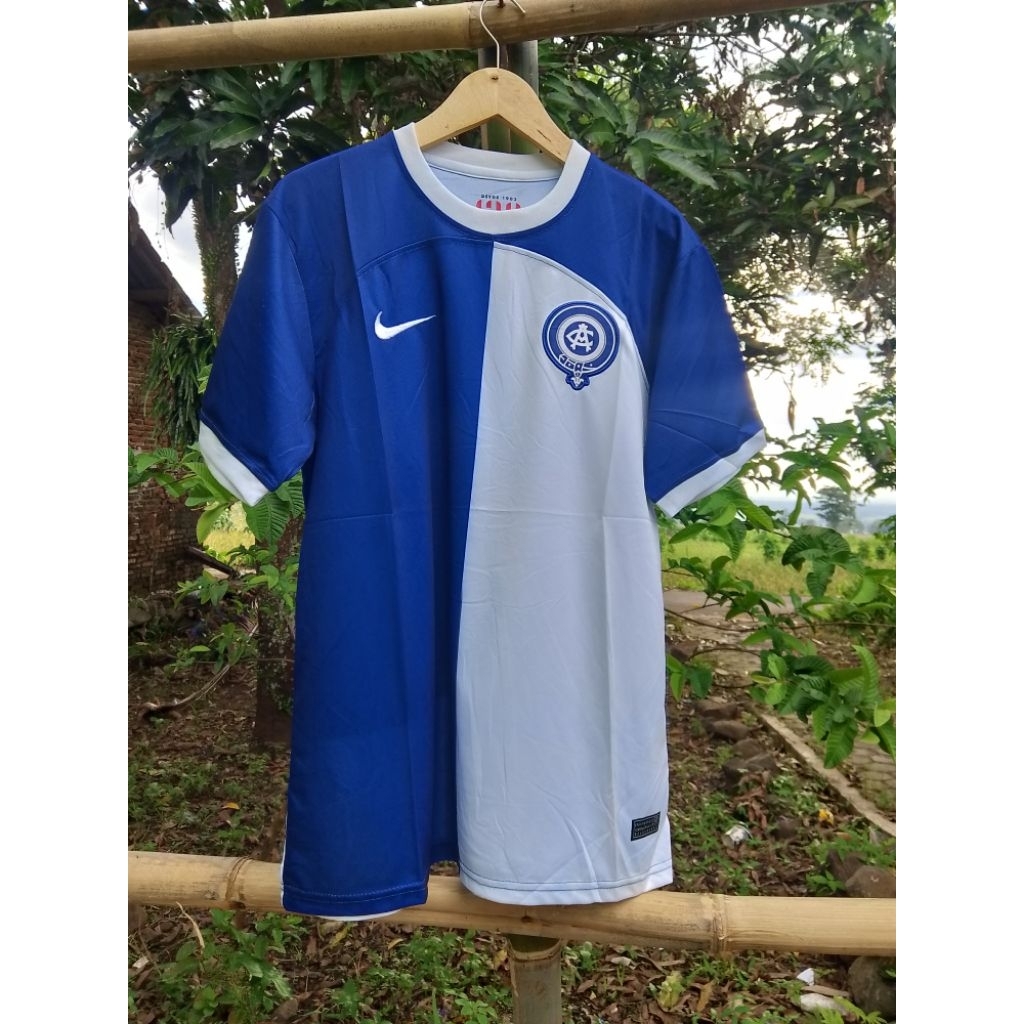 Jersey away Atletico Madrid 23/24