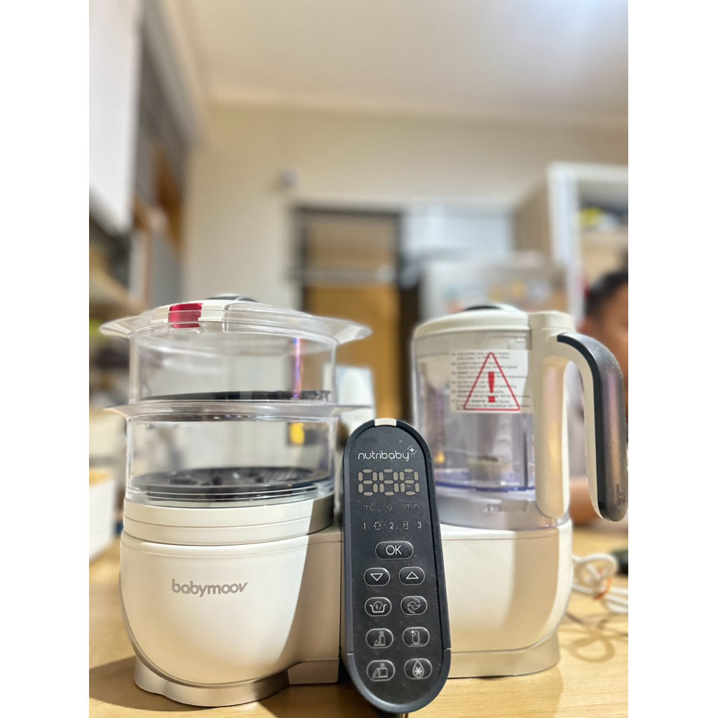 BABYMOOV Nutribaby + Preloved