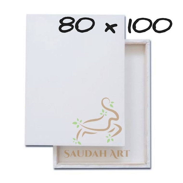 

KODE Y86A Kanvas Canvas Lukis 8x1 cm