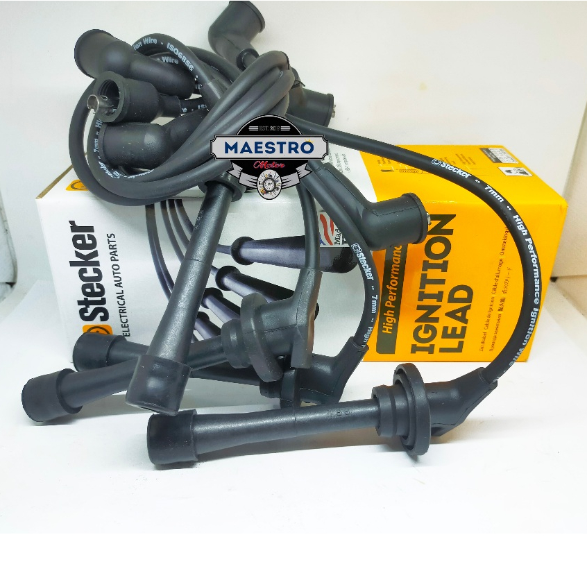 Kabel Busi Espass, Taruna, Classy, Feroza Stecker Original