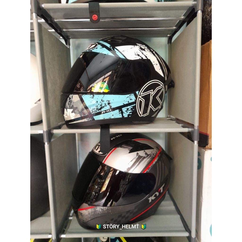 Fullface KYT R10 Original