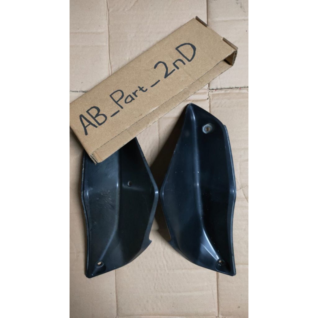 sayap dalam supra helm in cover louver supra helm in original