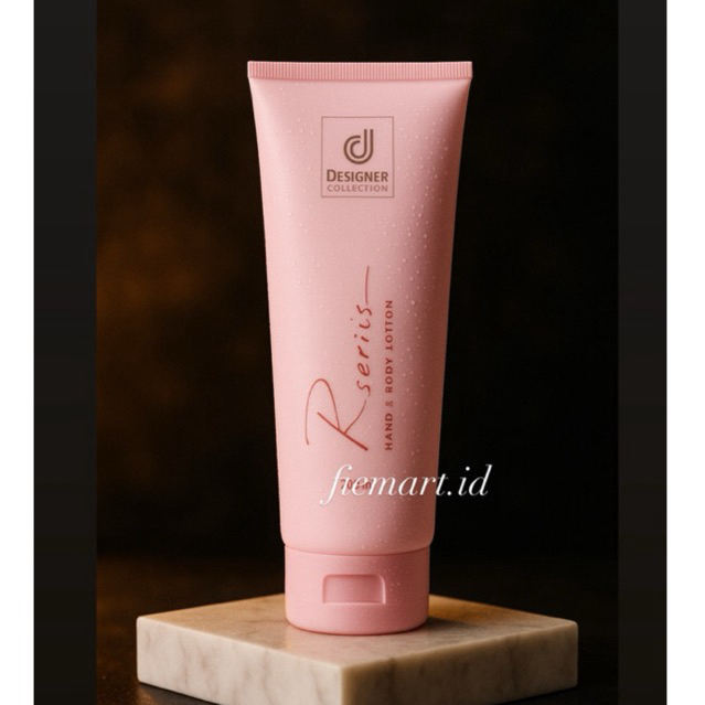 R SERIES HAND AND BODY LOTION COSWAY ORIGINAL 100% 200ML