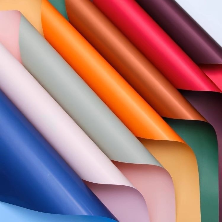

[5PCS] Korean Paper Bicolor - Kertas Buket Lembaran Pembungkus Bunga/Flower Wrapping Paper