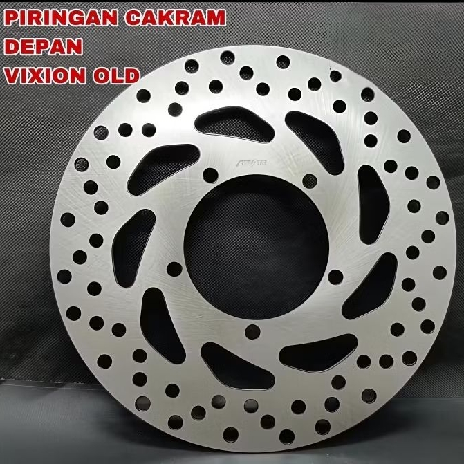 ( ANTI KARAT ) PIRINGAN CAKRAM DISC DISK VIXION OLD 3C1 SUNSTAR POLOS
