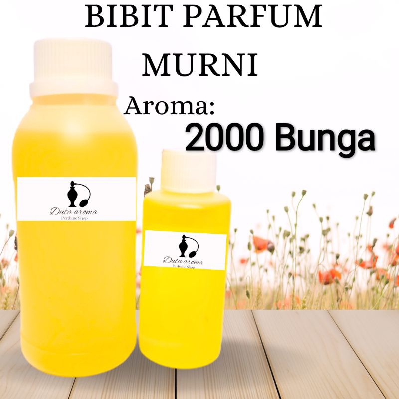 BIBIT PARFUM 2000 BUNGA 100 ML