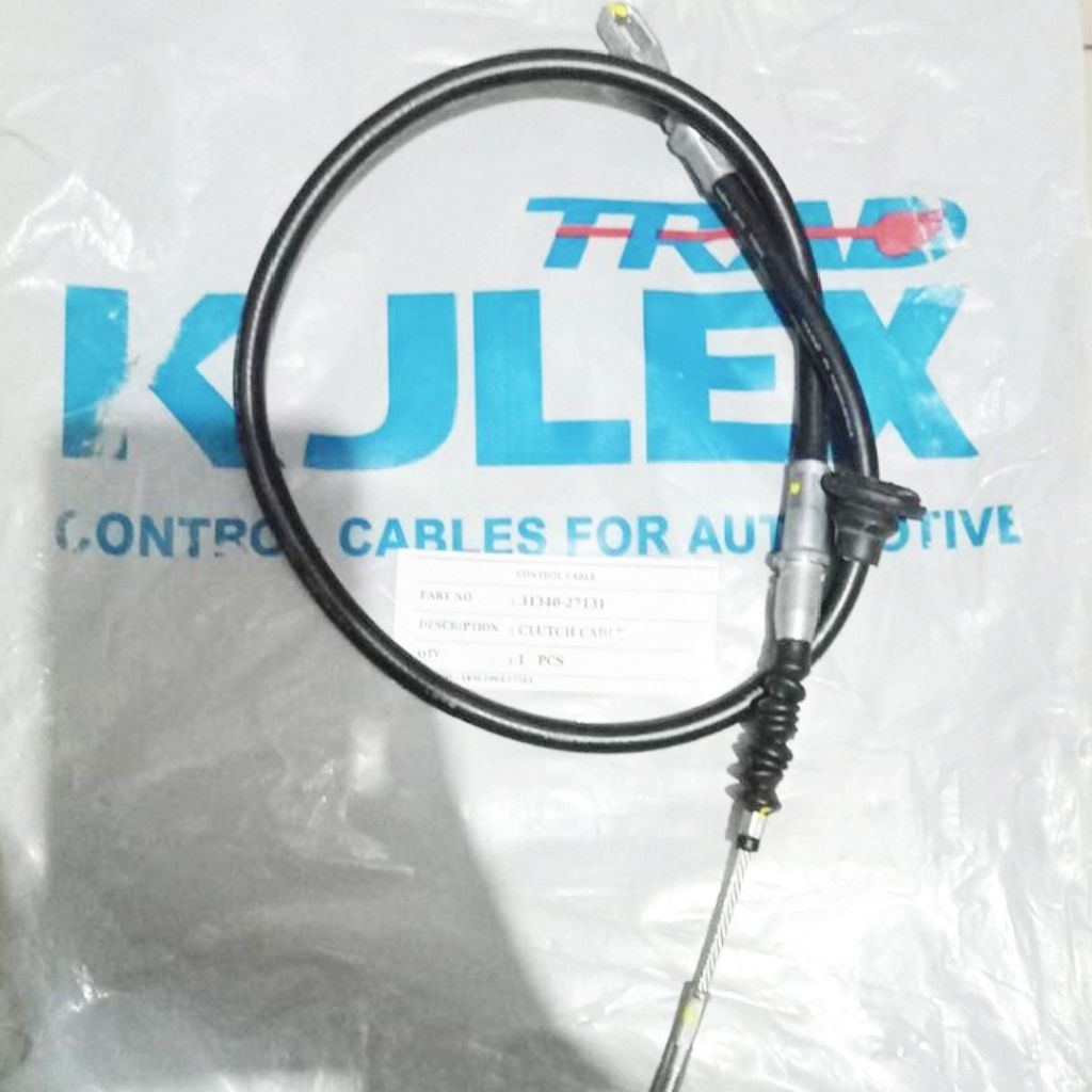 KABEL KOPLING TOYOTA KIJANG 5K / CLUTCH CABLE KIJANG 5K