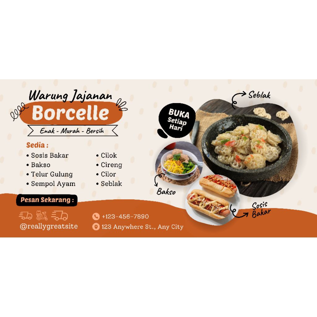 Ready Semua desain spanduk/banner/baliho• Jasa Edit Design spanduk/banner/baliho• Buat Design Baru s