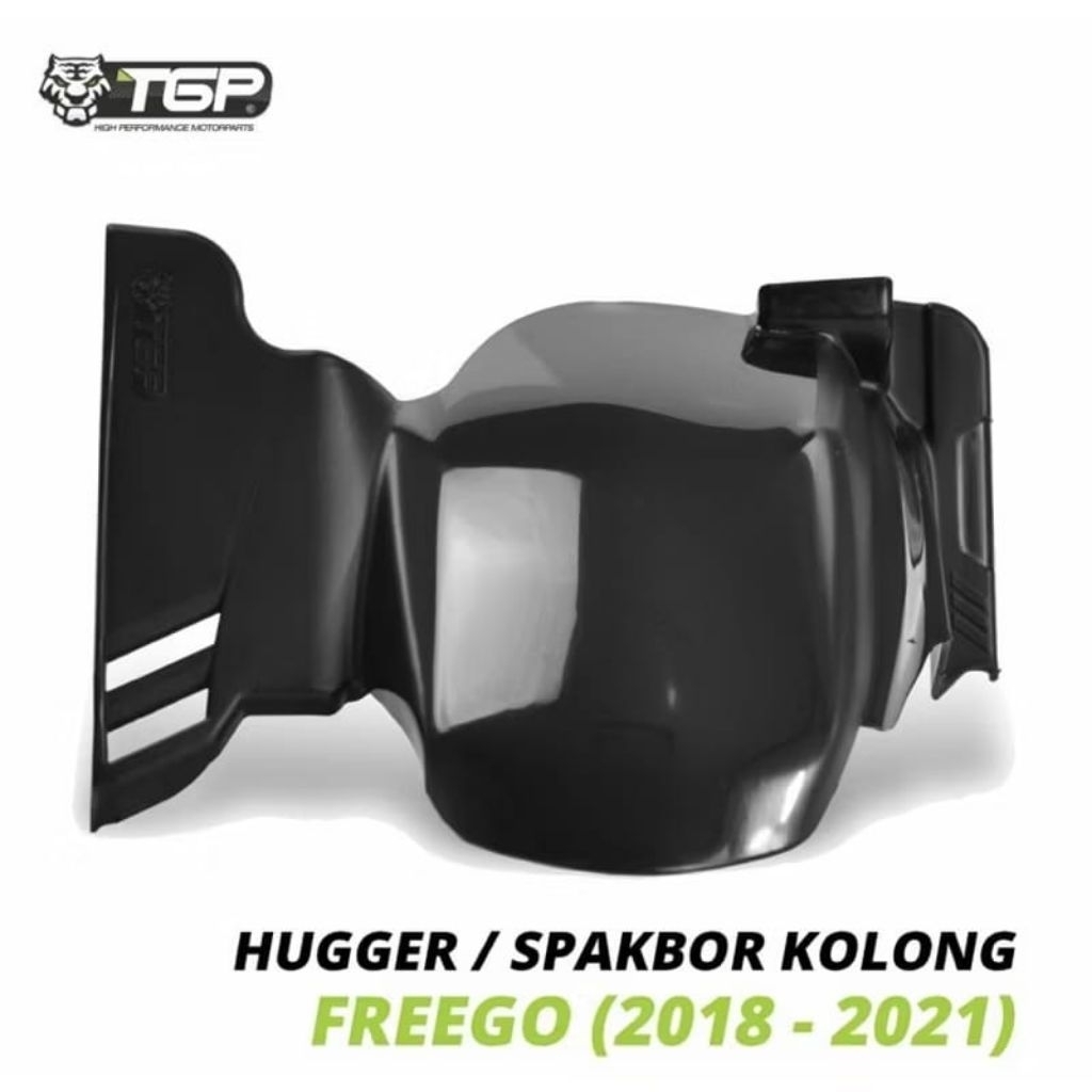 Spakbor kolong hugger freego/Mio Gear Spakbor kolong hugger freego/Mio Gear TGP