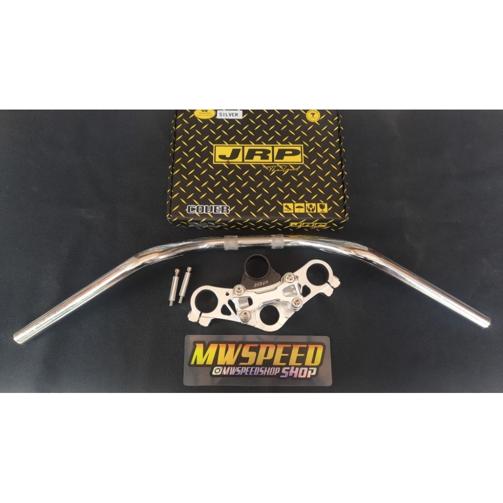 segitiga atas almu cnc ninja ss/tripleclamp ninja ss