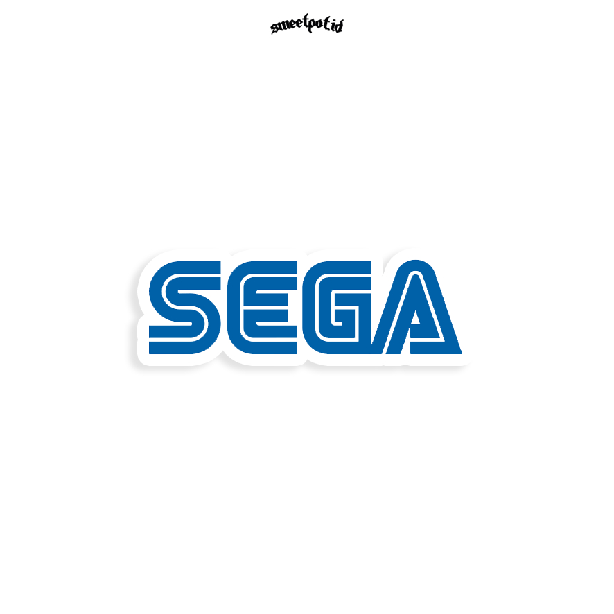 

(BISA COD) STIKER AESTHETIC "SEGA" / STIKER HELM / STIKER LOCAL BRAND / STIKER AESTETHIC / ANTI AIR / STICKER BIJIAN / STICKER ECERAN / STICKER METAL / STICKER POP / VIRAL