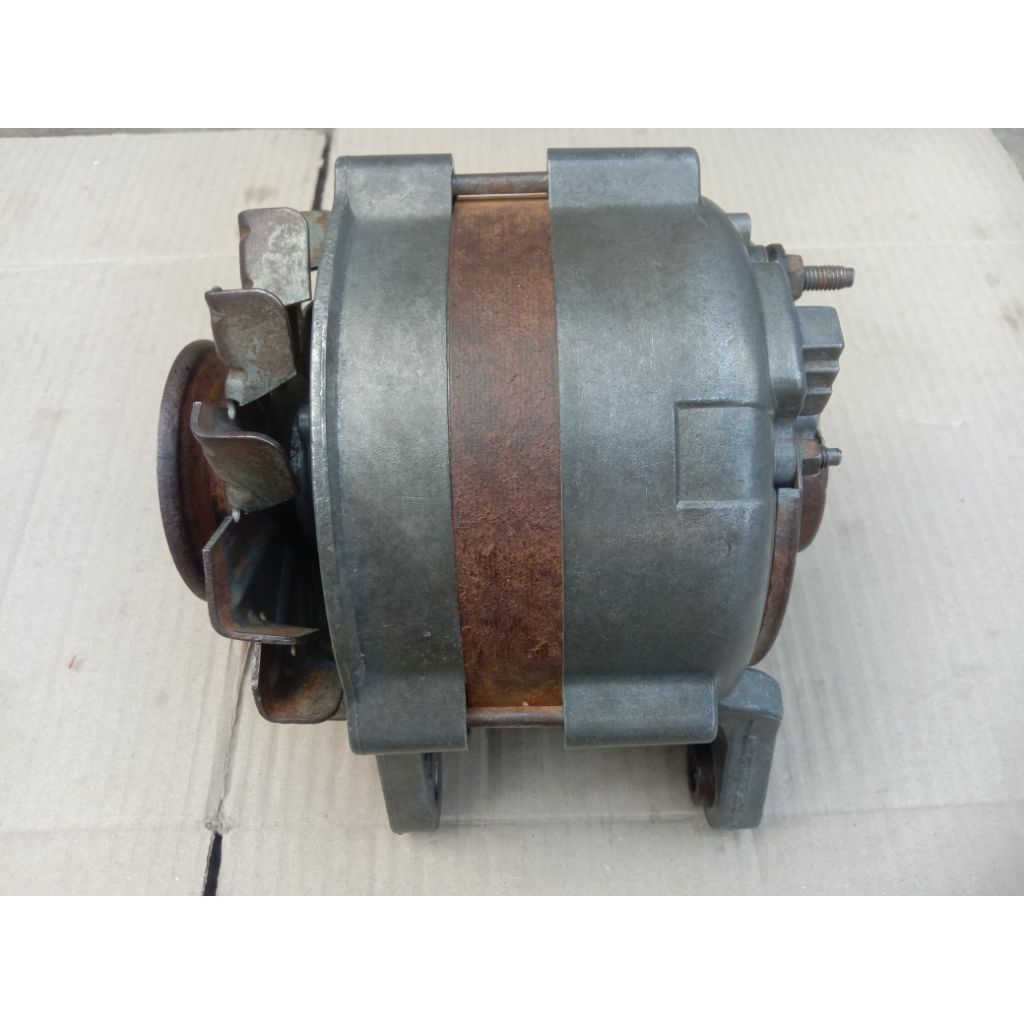 DINAMO ALTERNATOR CAS TOYOTA KIJANG 5k 4k 3k ASLI CABUTAN ORIGINAL
