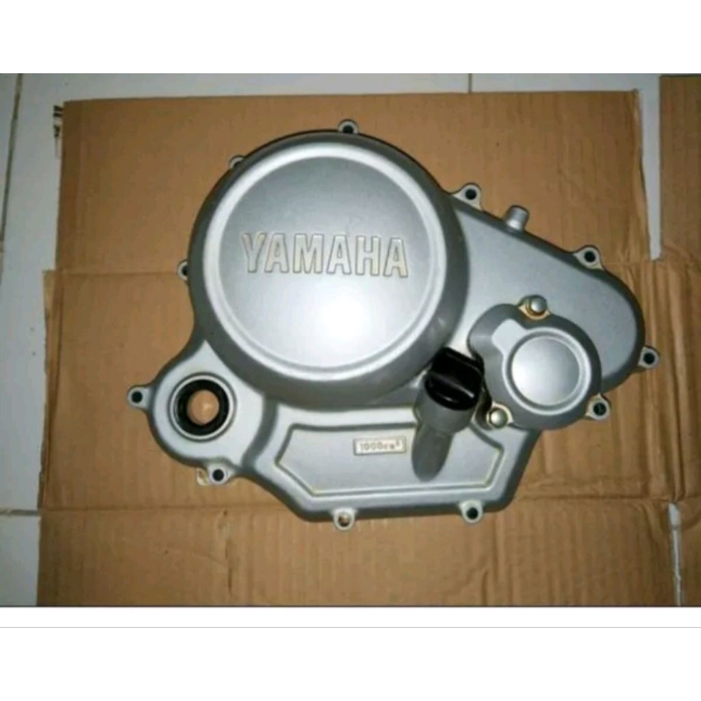 Block Blok Oli Blok Selah Yamaha Vixion Lama Vixion Ks / Original Copotan