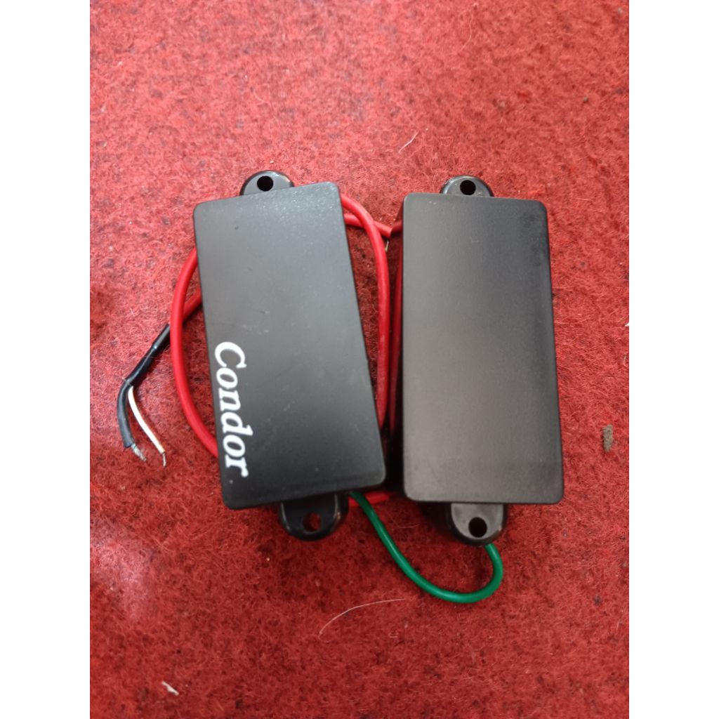 Pickup Bass Precision Covered Daehung Korea