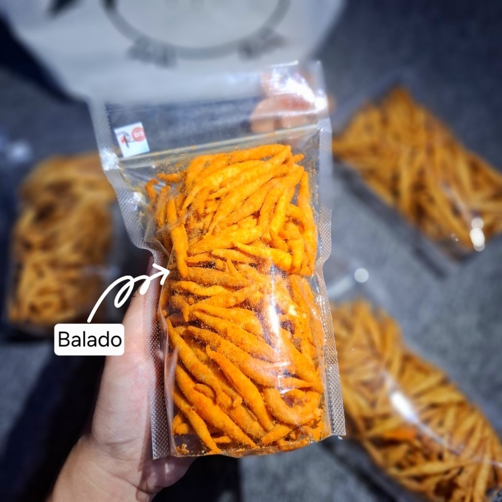 

Cimol kering by cemalcemilku