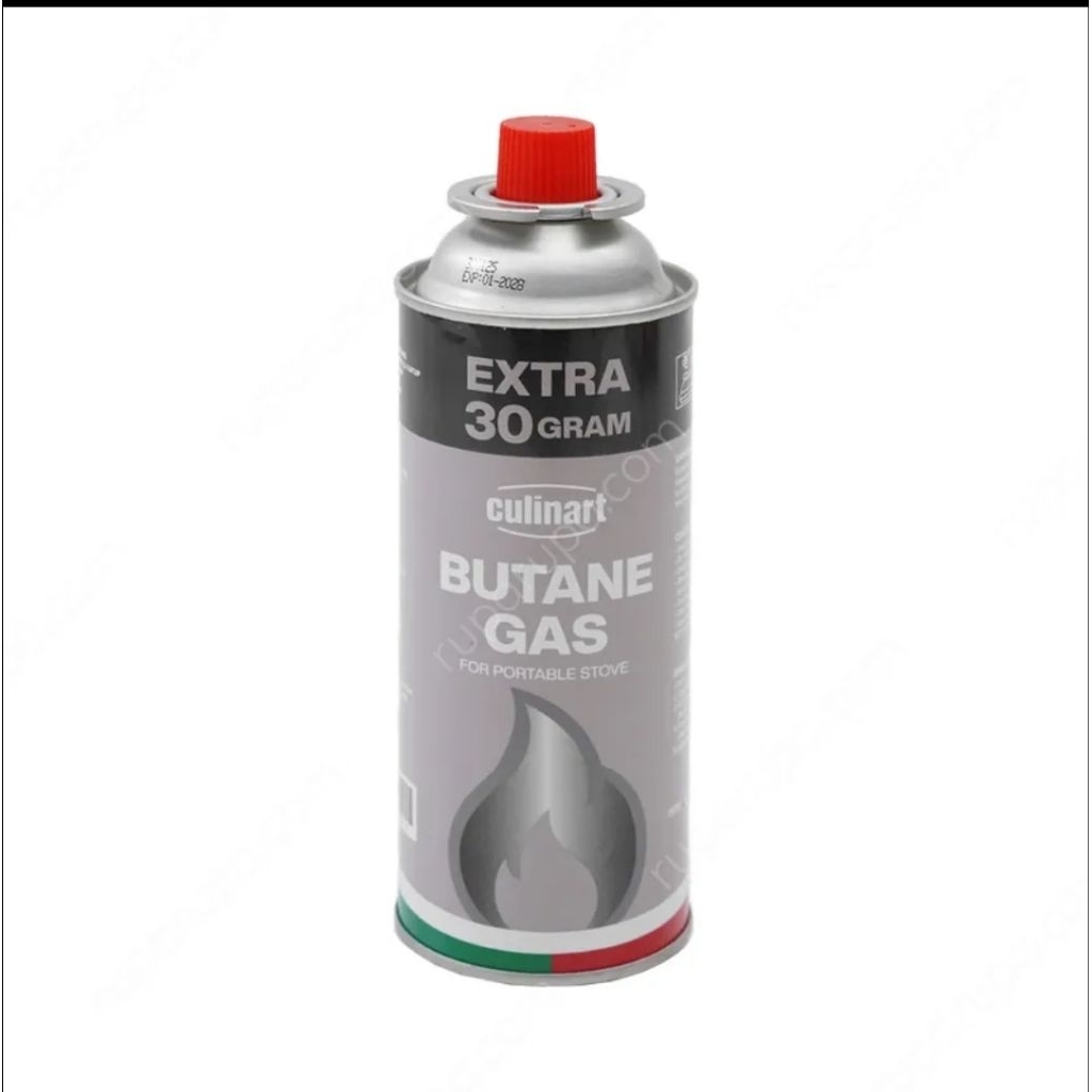 krischef 250 gr Gas Butana untuk Kompor Portable