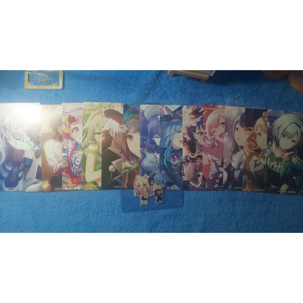 

Bookmark Tokuten animate official