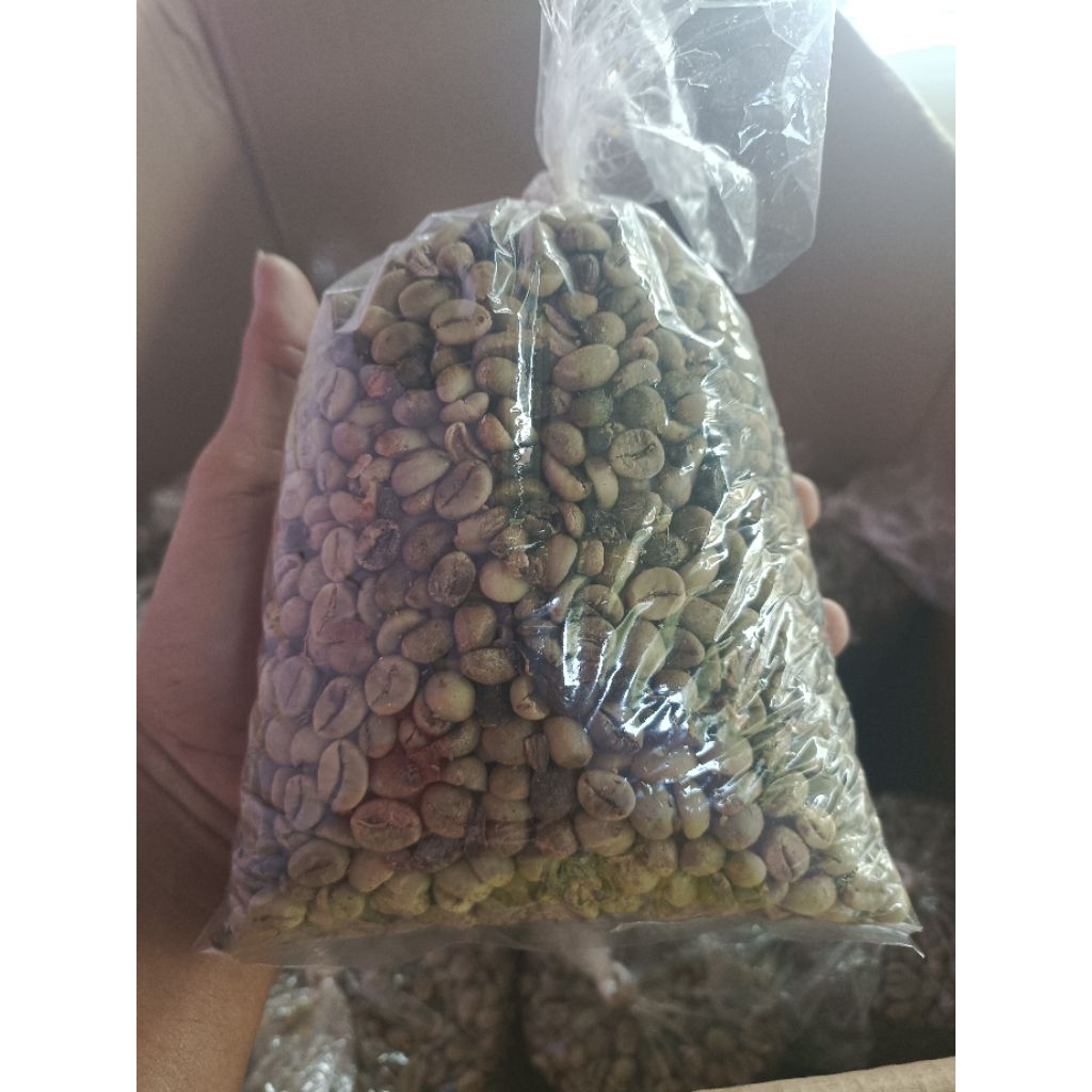 

1 KG Kopi kering Kwalitas bagus