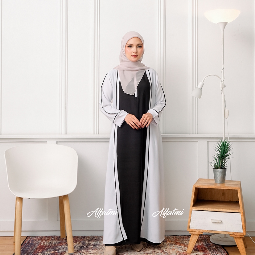 Abaya muslim ~ shakila ~