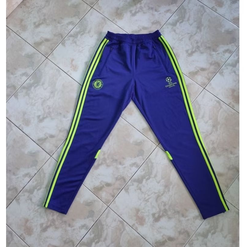 Celana Training Chelsea Official Lisenced Champion League 2014/2015