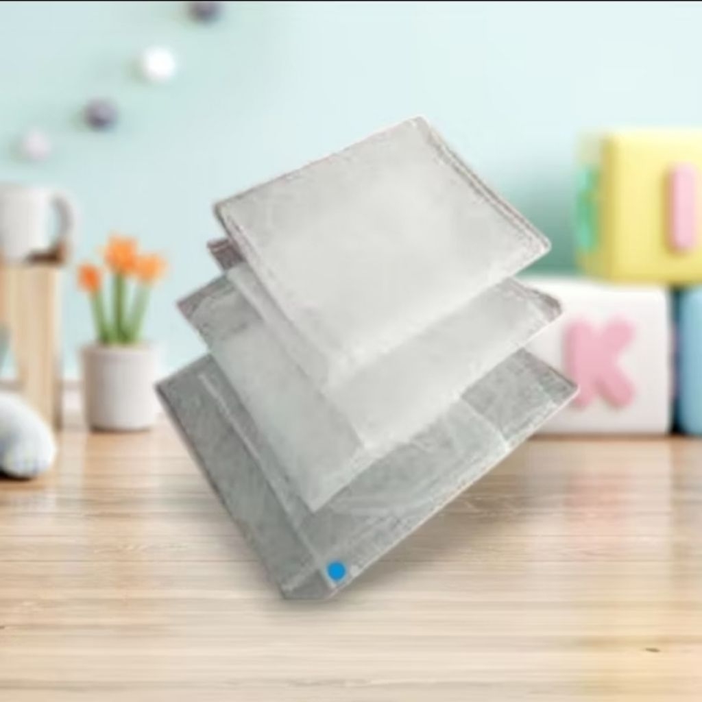 Puring nasi / Kain kukusan nasi tile kotak besar serbaguna