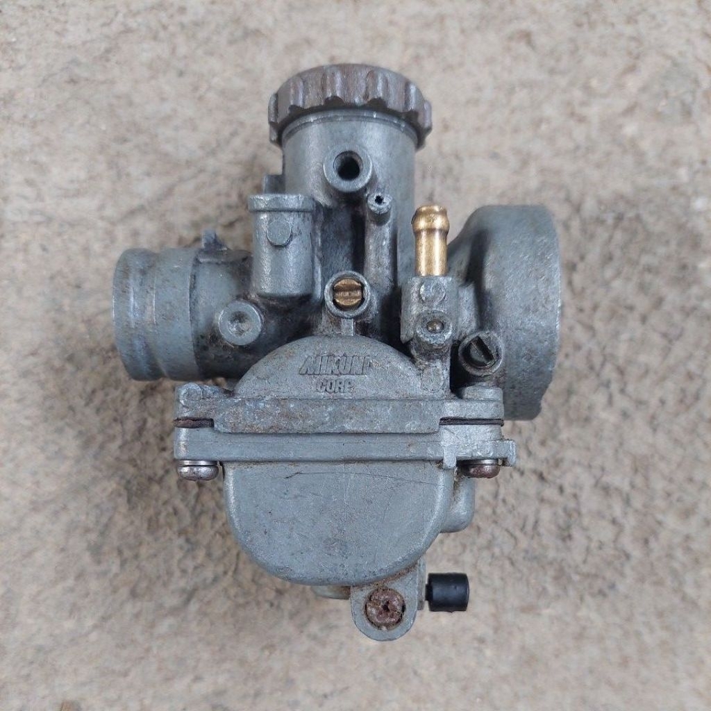 karbu satria 2 tak 6 speed