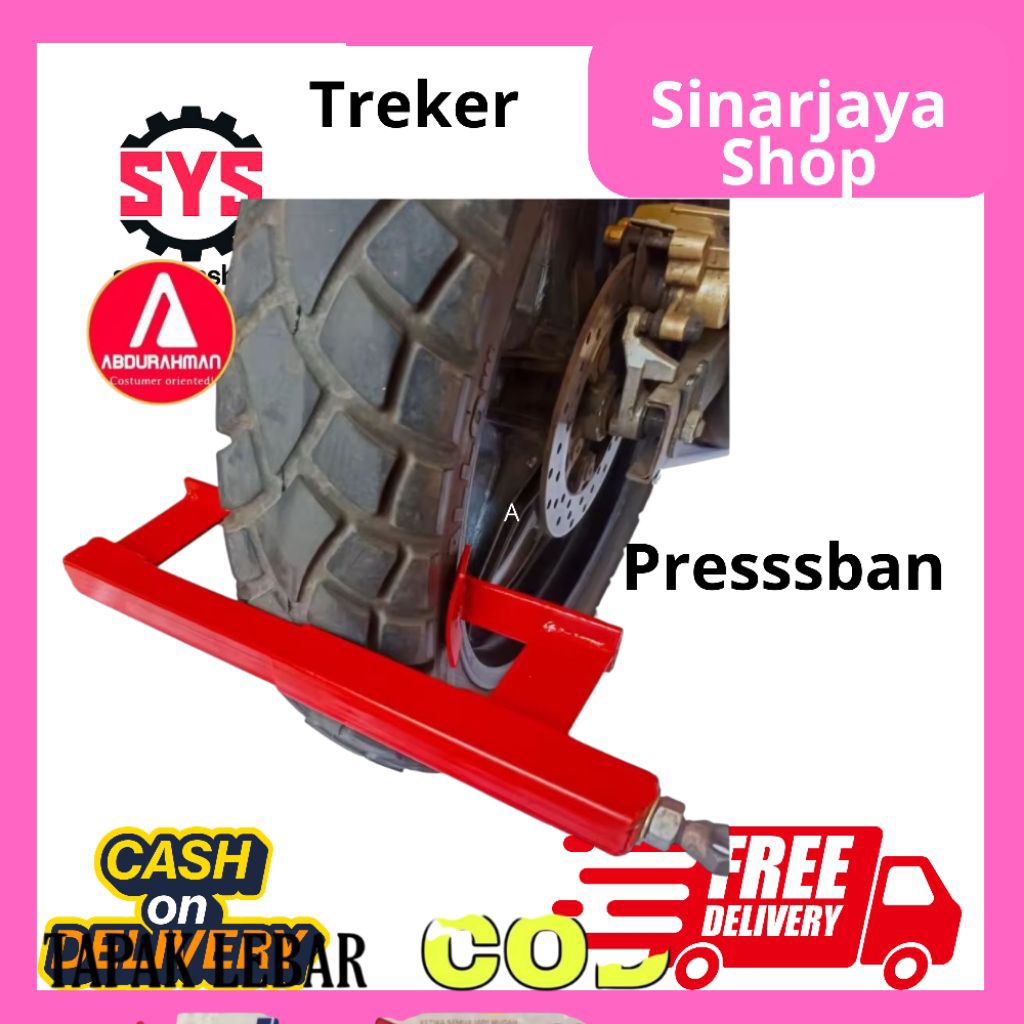 COD alat pres ban tubles motor Treker press ban tubeless alat press ban tubles alat pembuka ban tubl