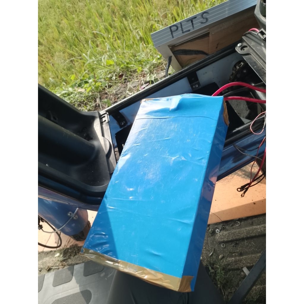 BATERAI LIFEPO4 36V 15Ah / 30Ah