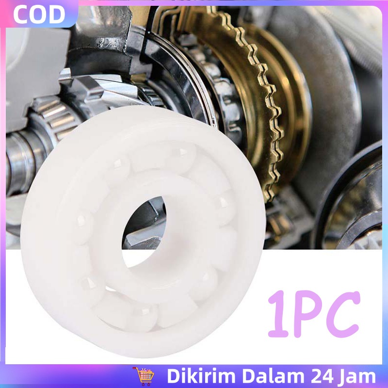 Insulasi Ceramic Bearing Zirconia Bearing Ceramic  Anti-Magnetik Ceramic Bearin Bearing Keramik Bear