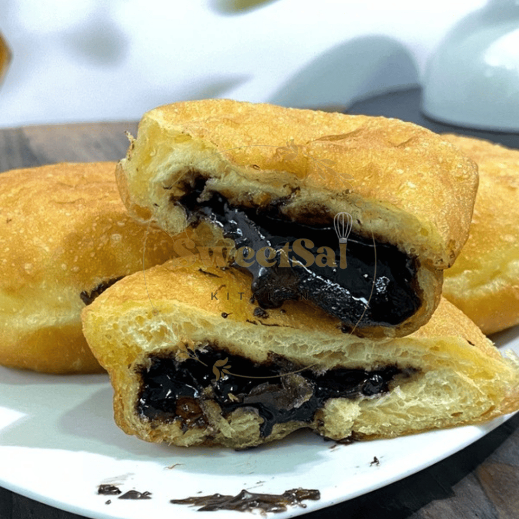 

Donat Coklat Frozen Donut Chocolate Beku isi 10